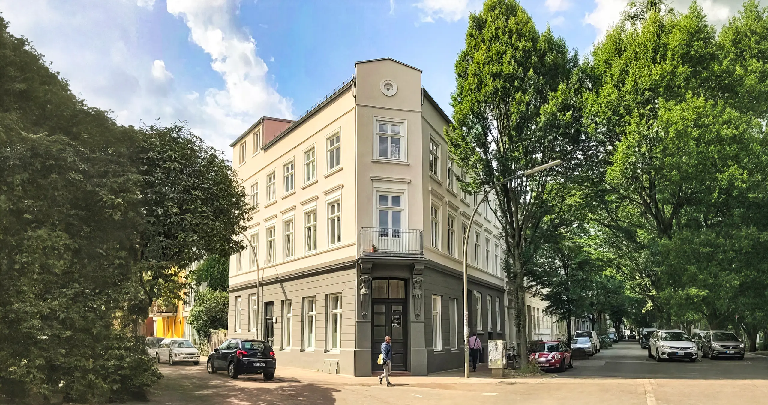 Hospitalstrasse